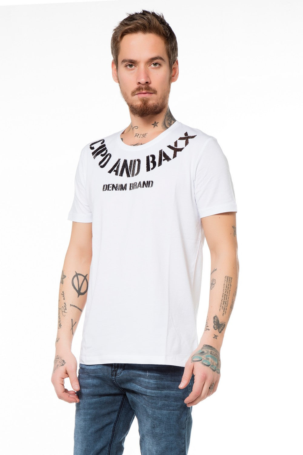 T-SHIRT HOMME CT413