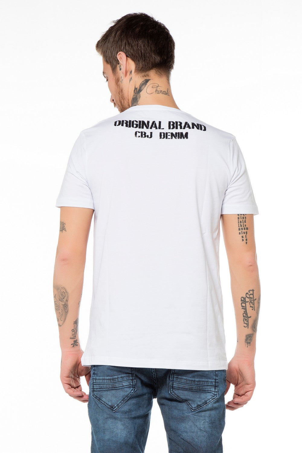 T-SHIRT HOMME CT413