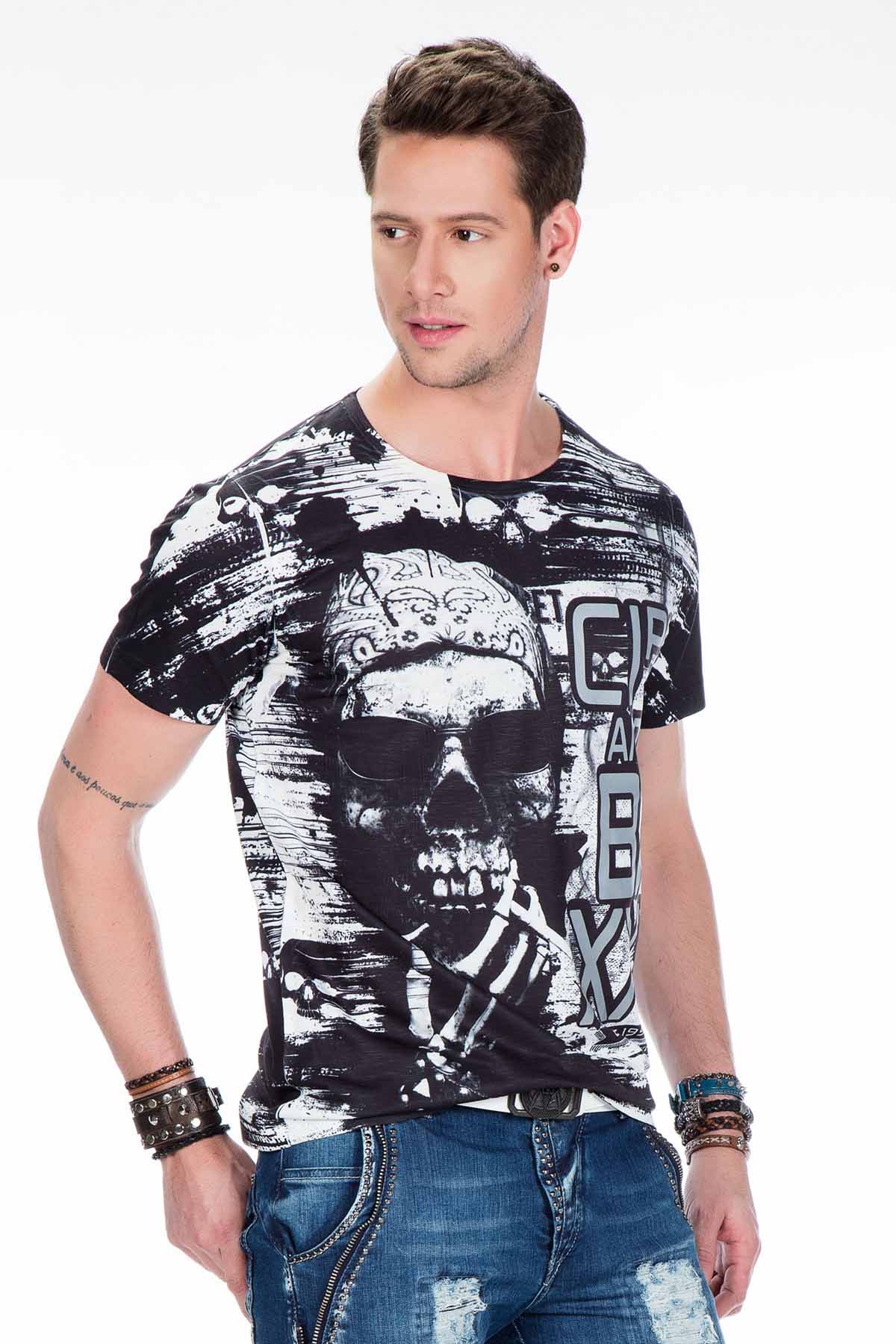 CT437 CAMISETA HOMBRE