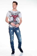 T-SHIRT HOMME CT404