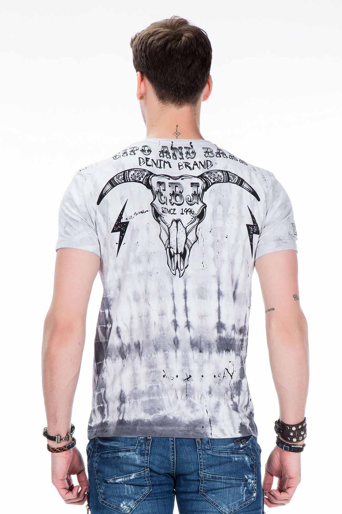 T-SHIRT HOMME CT404