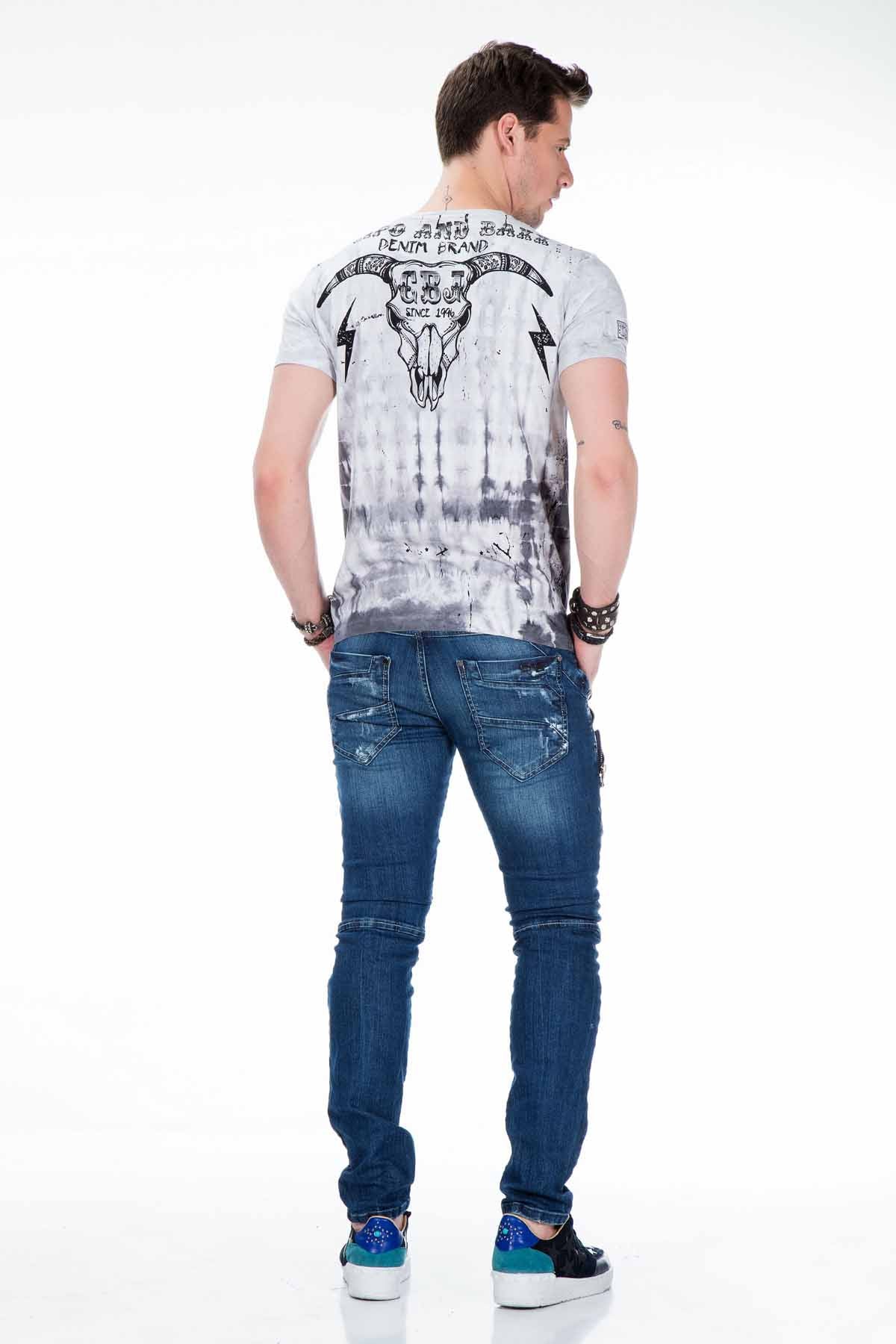 T-SHIRT HOMME CT404