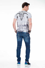 T-SHIRT HOMME CT404