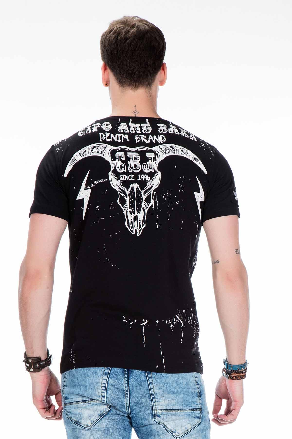 T-SHIRT HOMME CT404