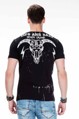 T-SHIRT HOMME CT404