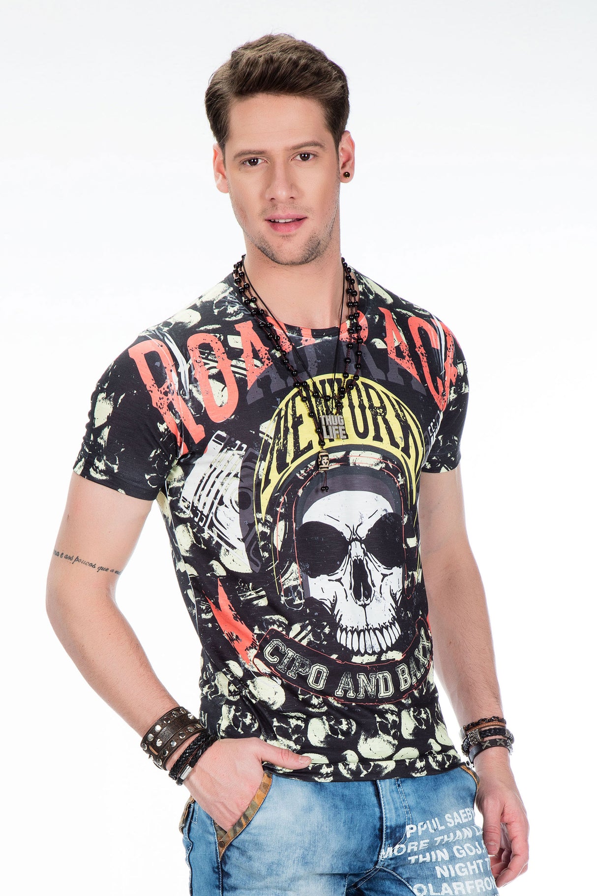 CT405 HEREN T-SHIRT