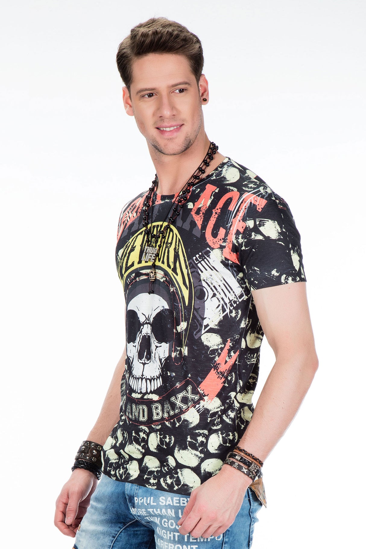 CT405 HEREN T-SHIRT