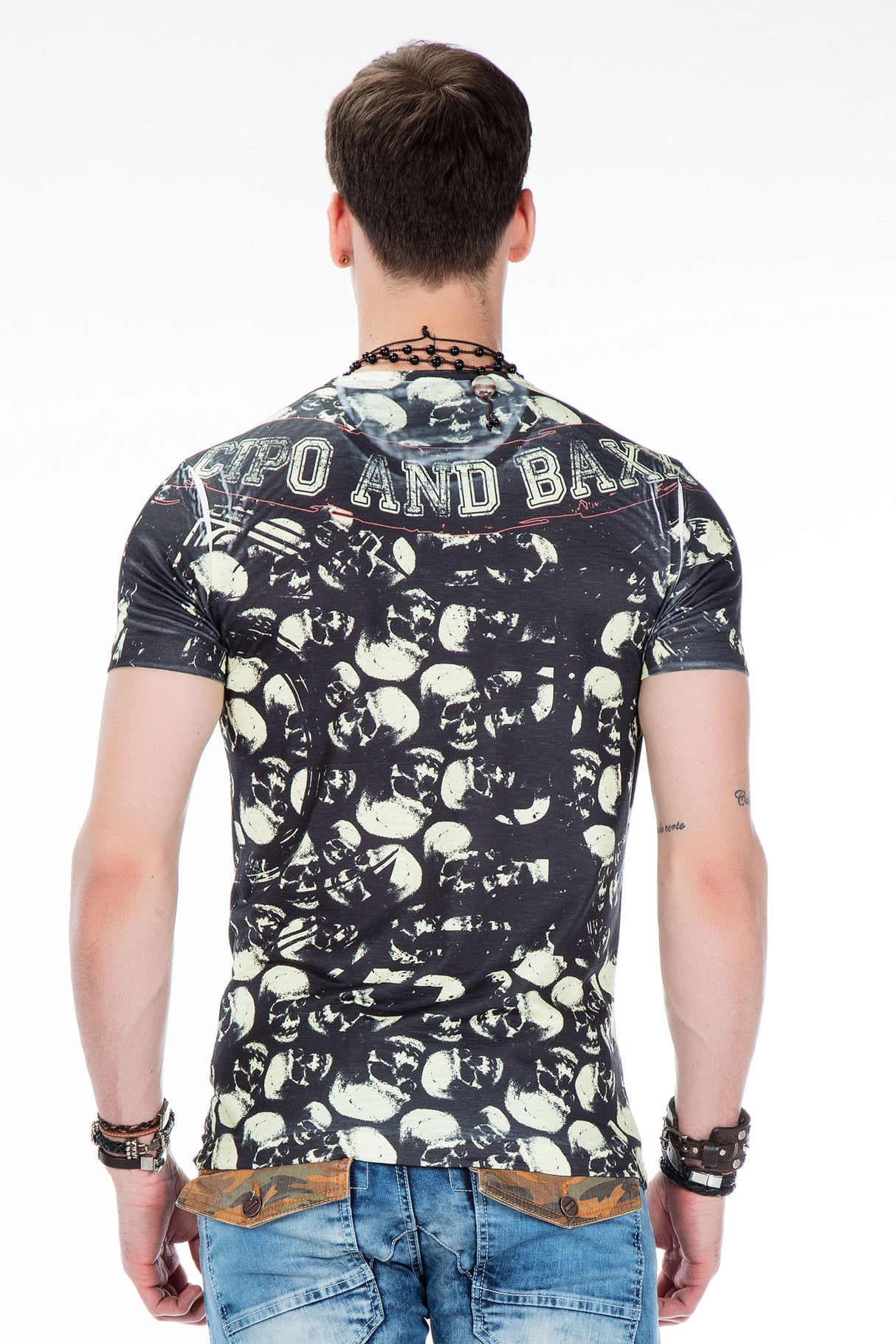 CT405 HEREN T-SHIRT