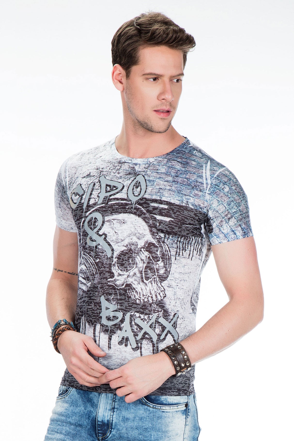 CT438 HEREN T-SHIRT