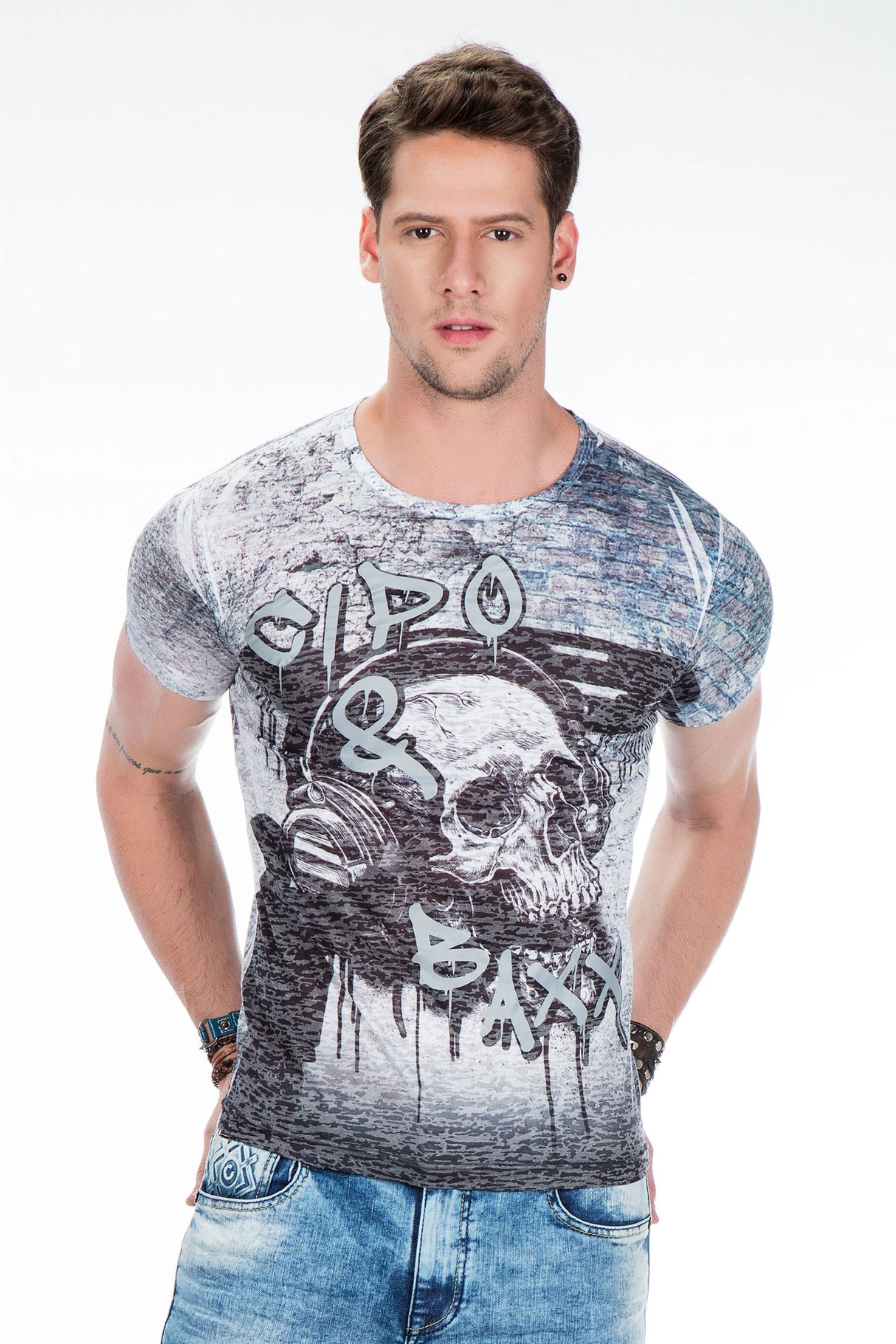 CT438 HEREN T-SHIRT