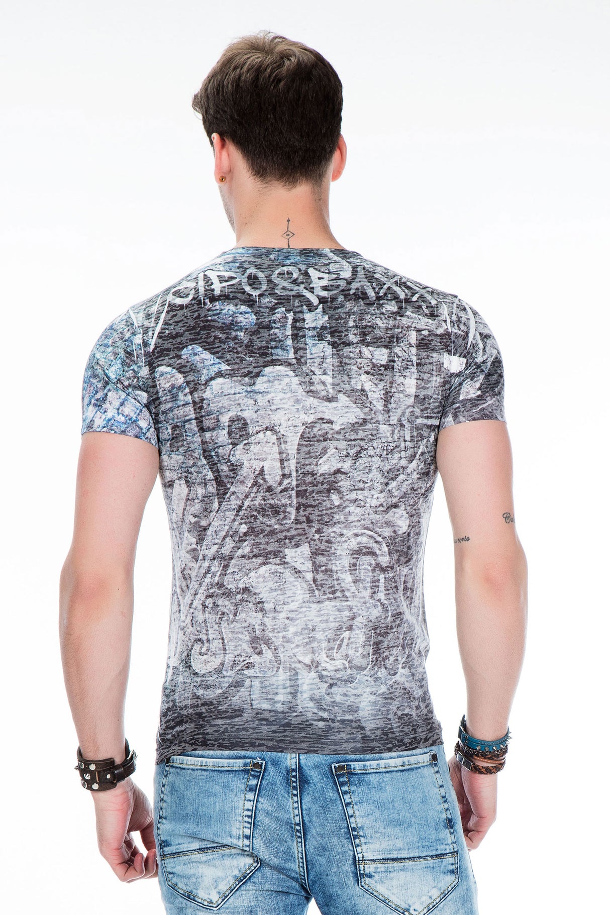 CT438 HEREN T-SHIRT