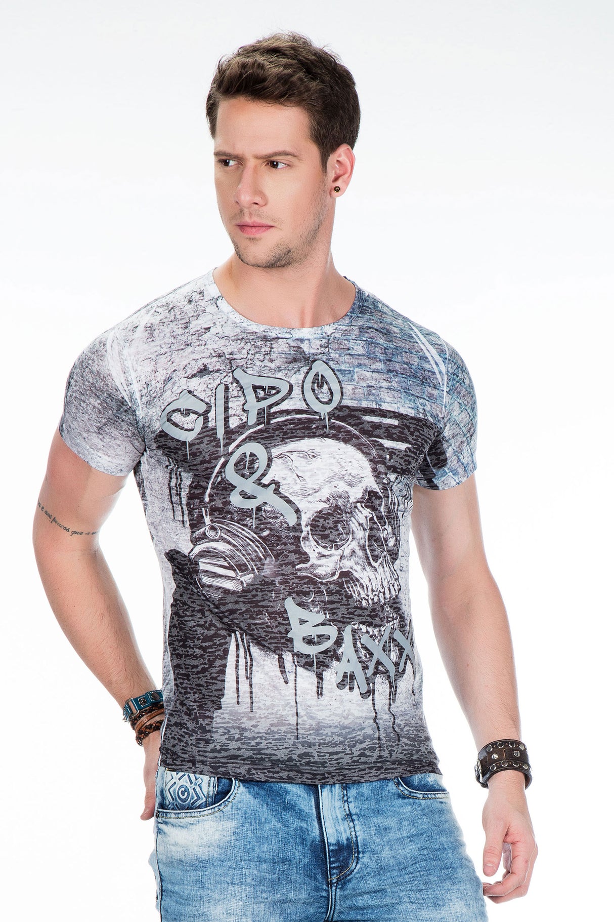 CT438 HEREN T-SHIRT