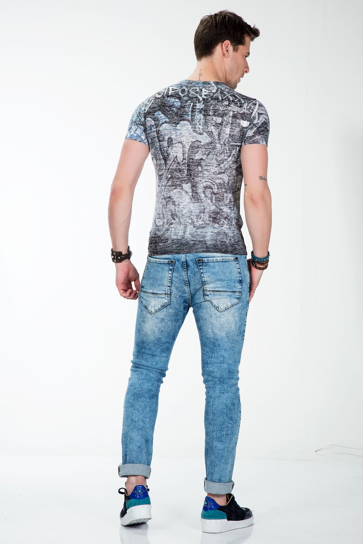 CT438 HEREN T-SHIRT