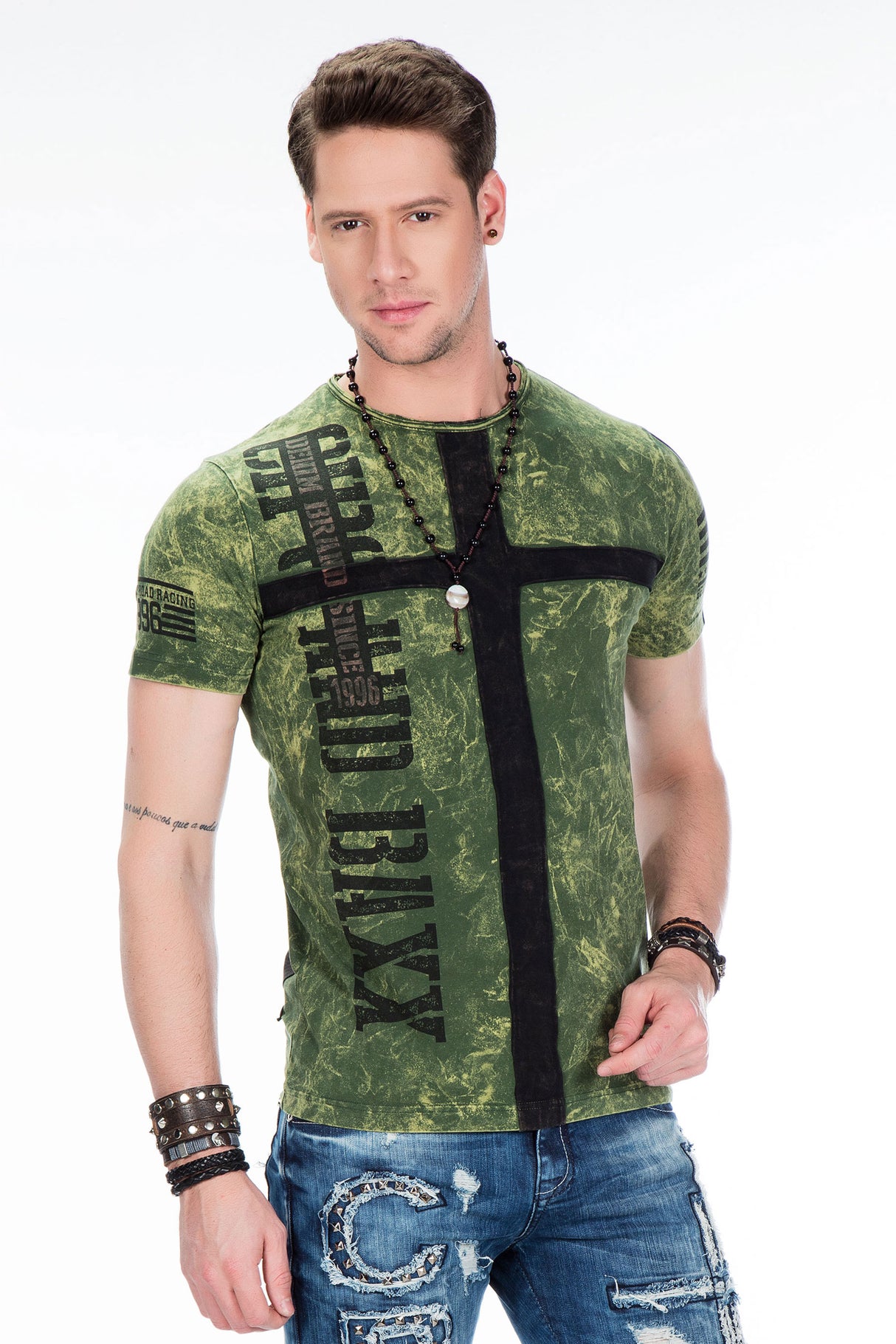 CT441 HEREN T-SHIRT