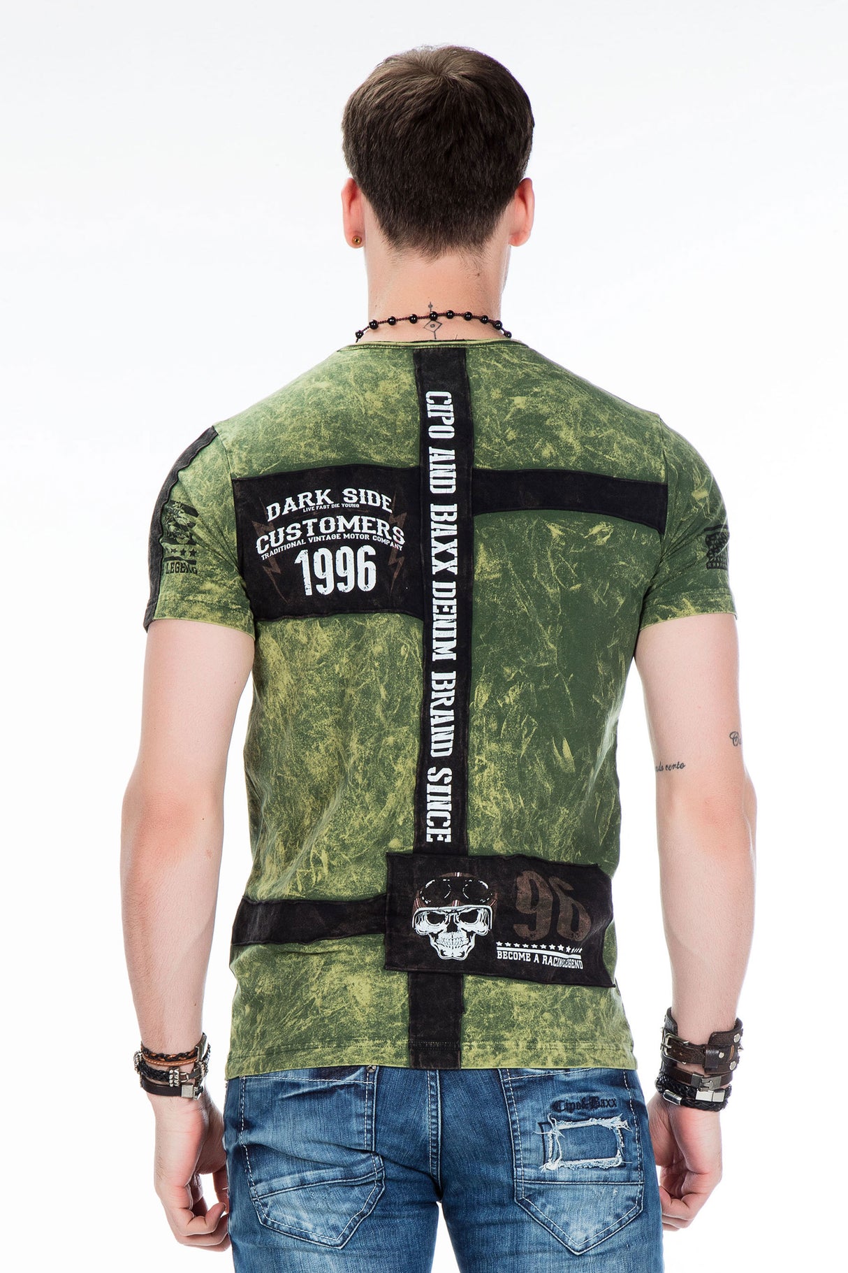 CT441 HEREN T-SHIRT