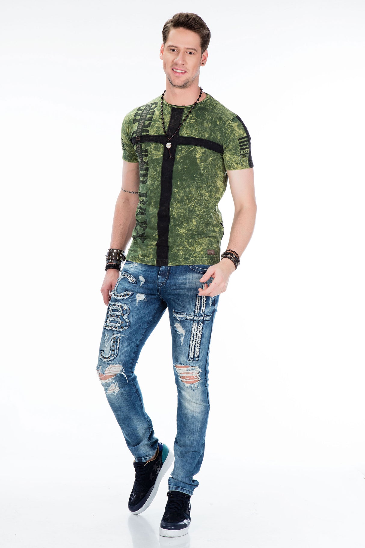 CT441 HEREN T-SHIRT