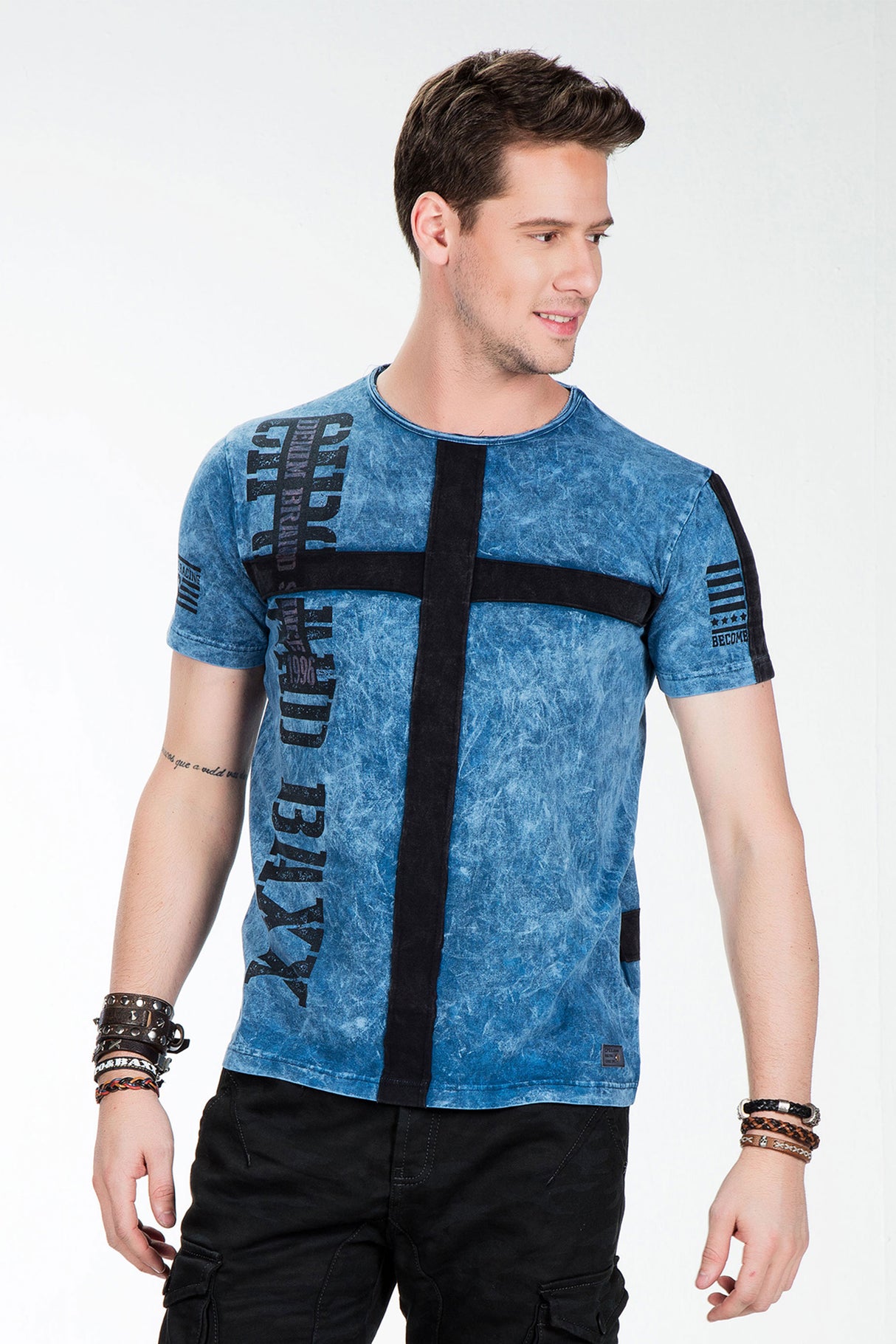 CT441 HEREN T-SHIRT