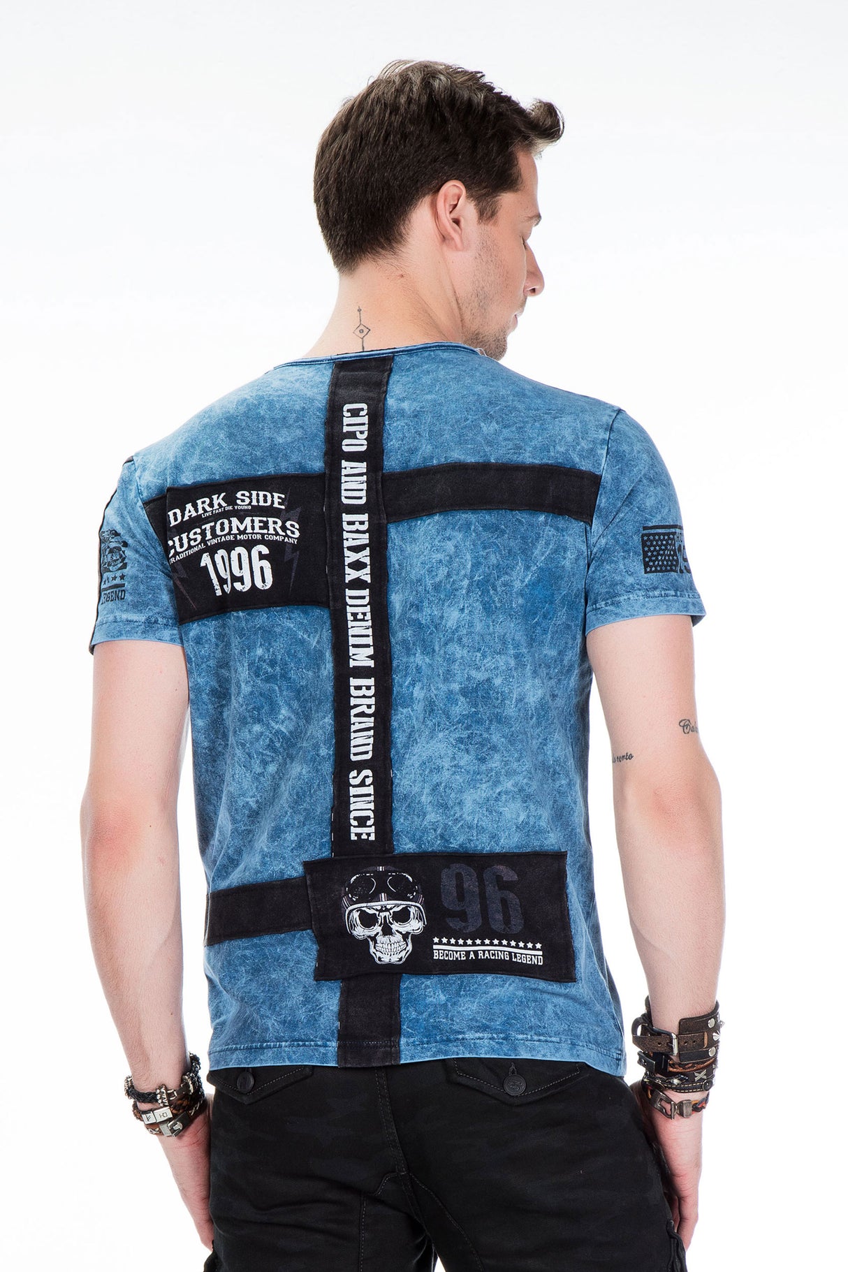 CT441 HEREN T-SHIRT