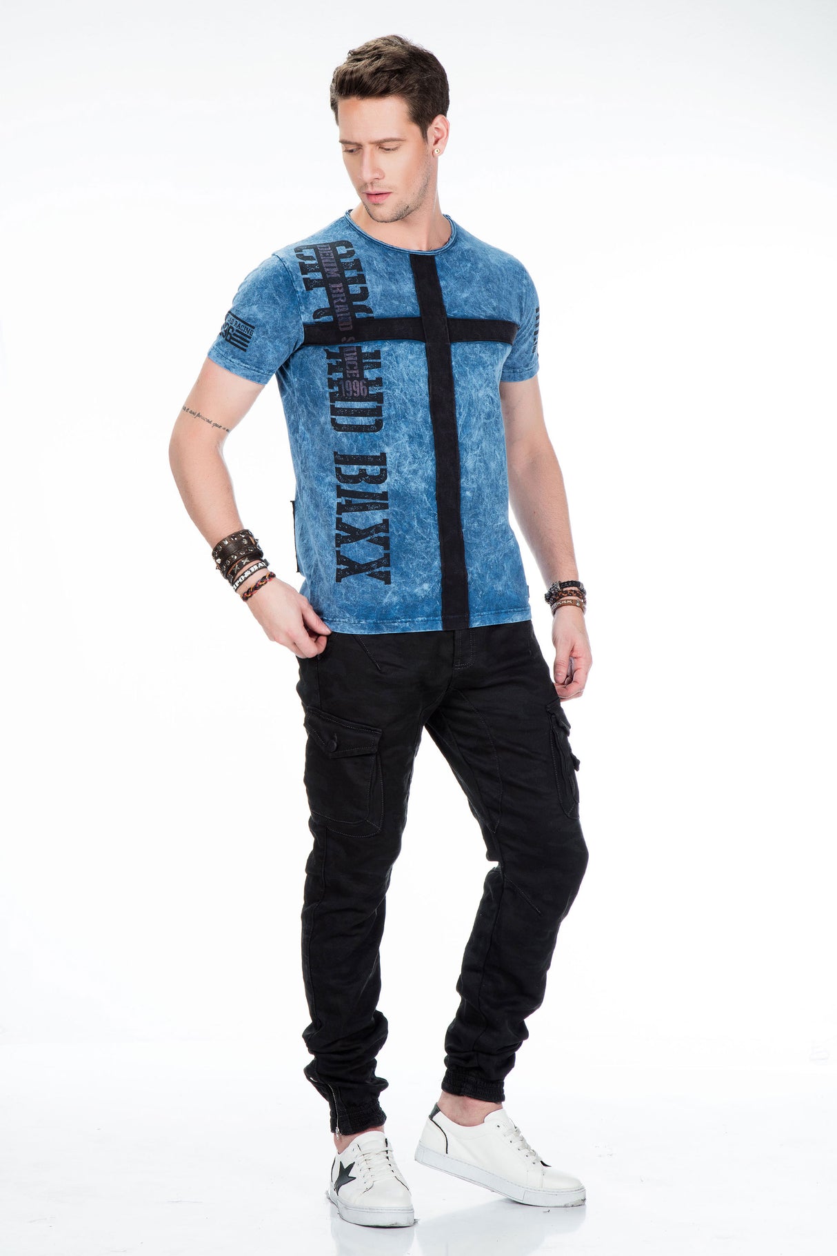 CT441 HEREN T-SHIRT