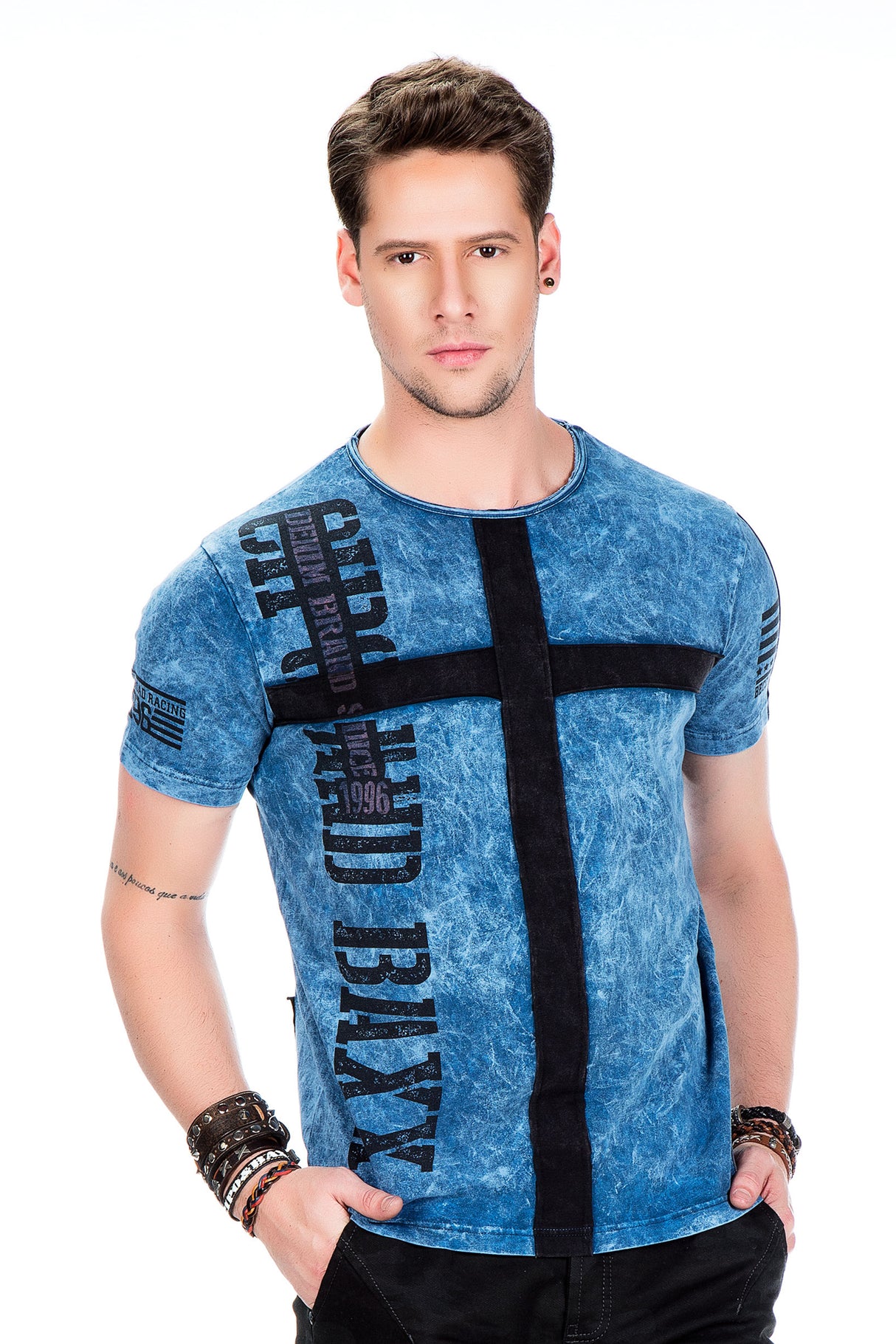 CT441 HEREN T-SHIRT
