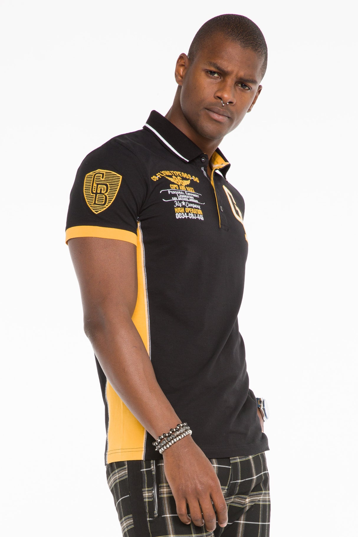 CT476 HERREN T-SHIRT
