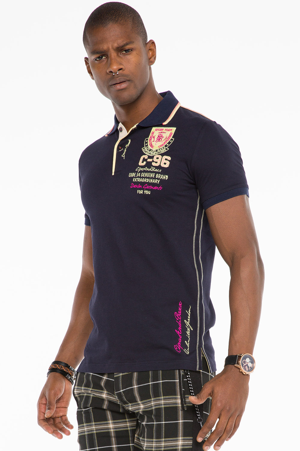 CT475 HERREN T-SHIRT