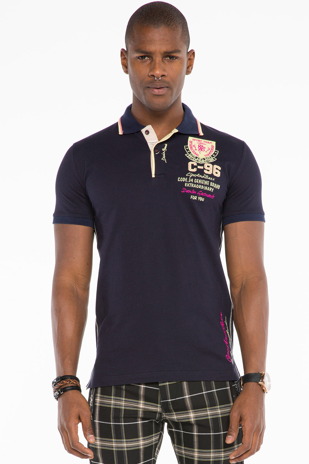 CT475 HERREN T-SHIRT