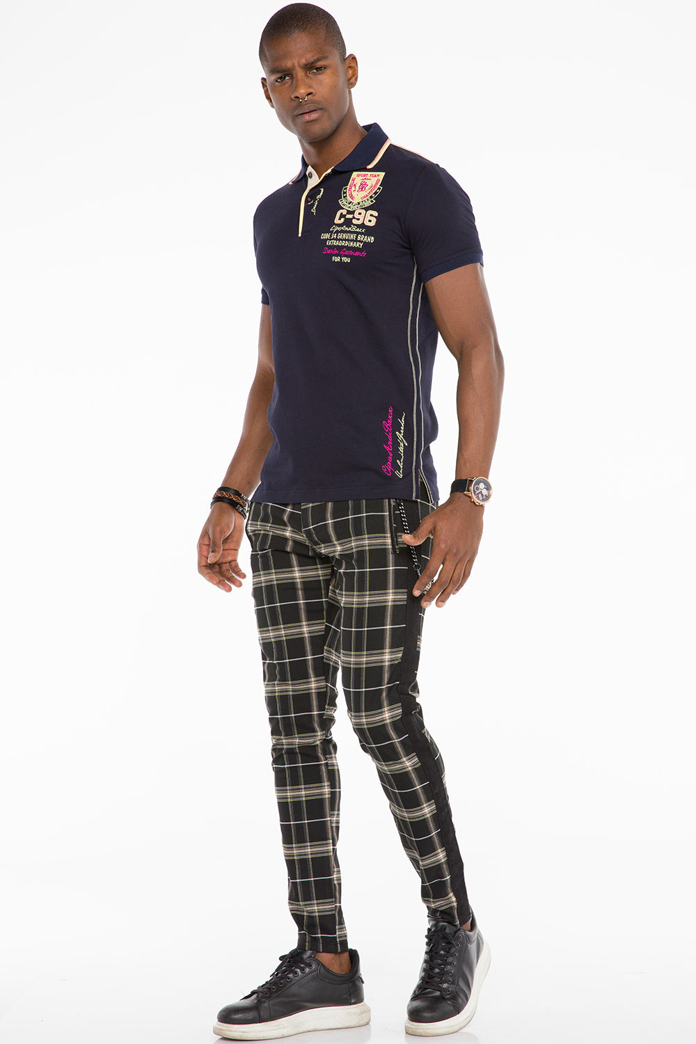 CT475 HERREN T-SHIRT