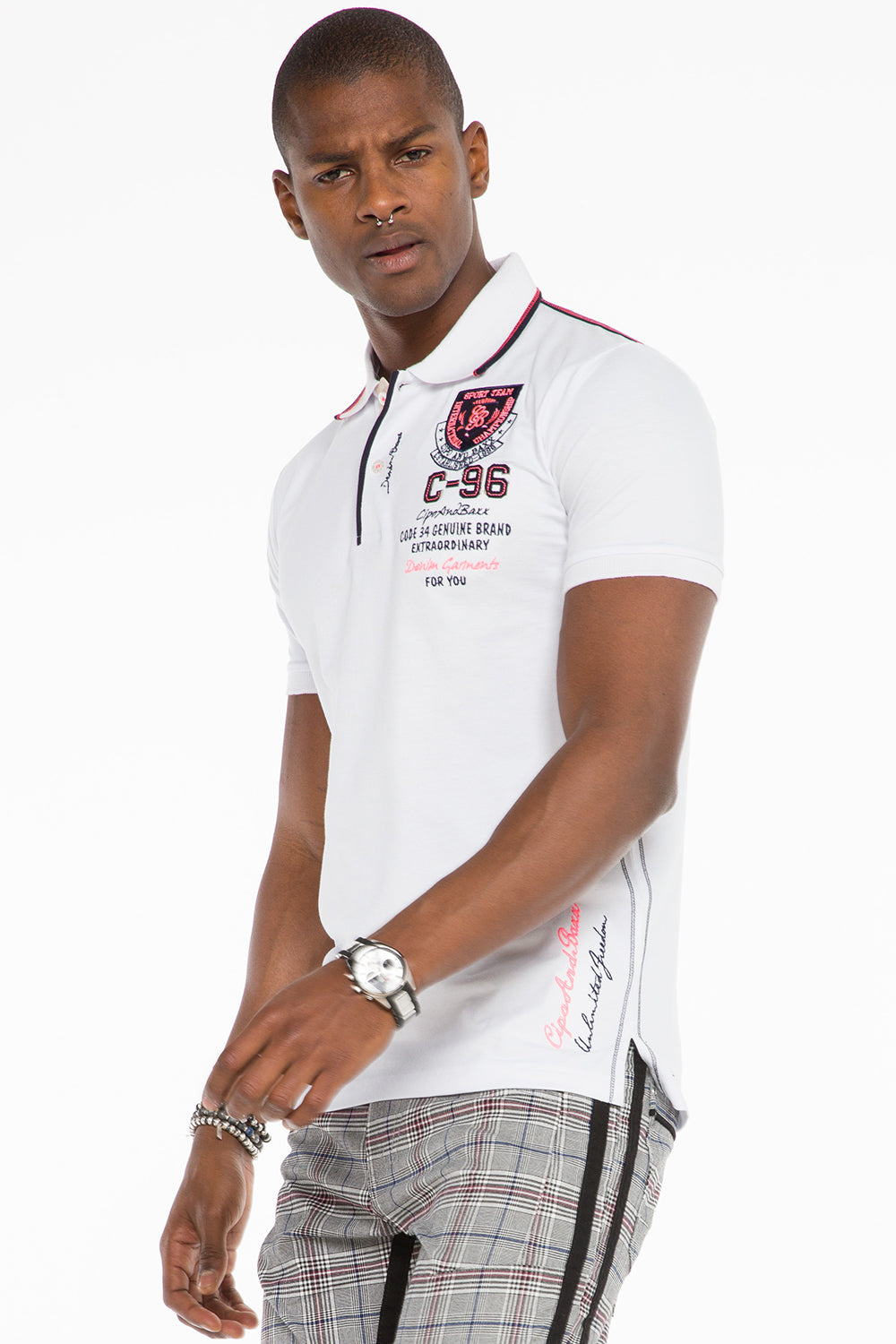 CT475 HERREN T-SHIRT
