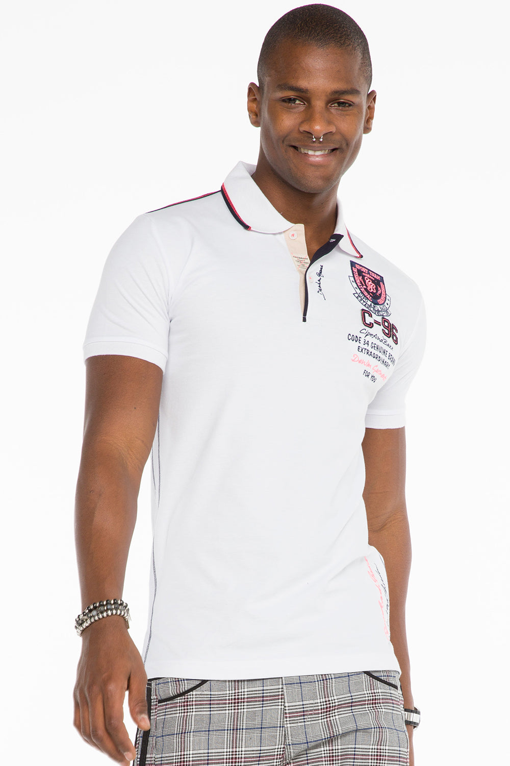 CT475 HERREN T-SHIRT