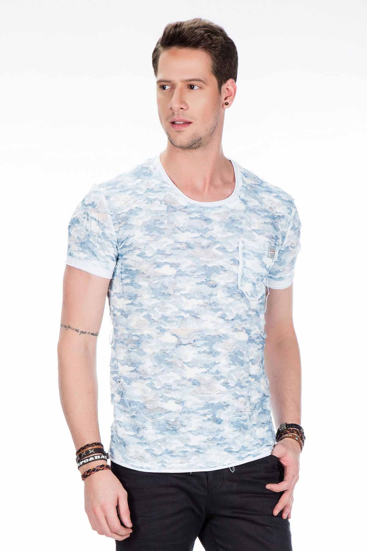 CAMISETA DE HOMBRE CT455