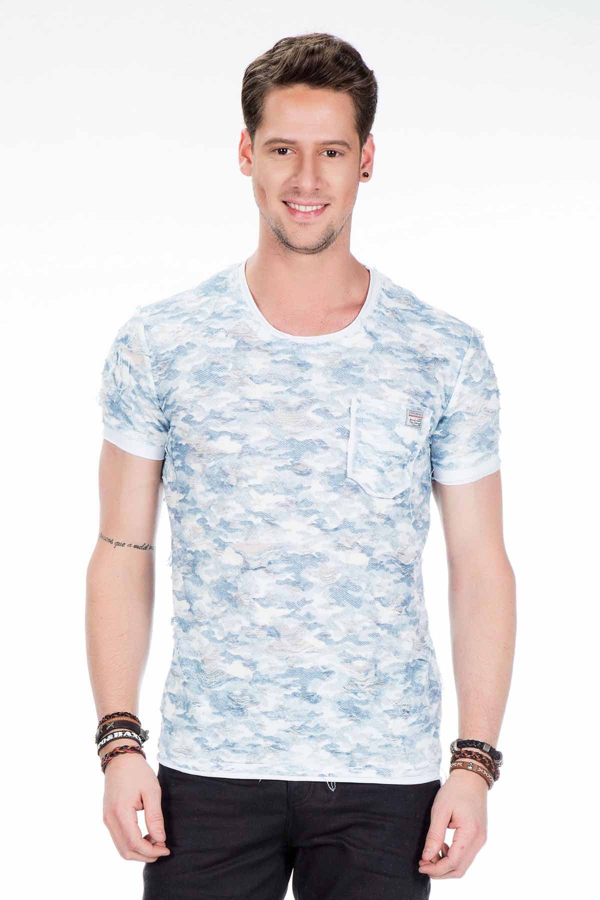 CAMISETA DE HOMBRE CT455