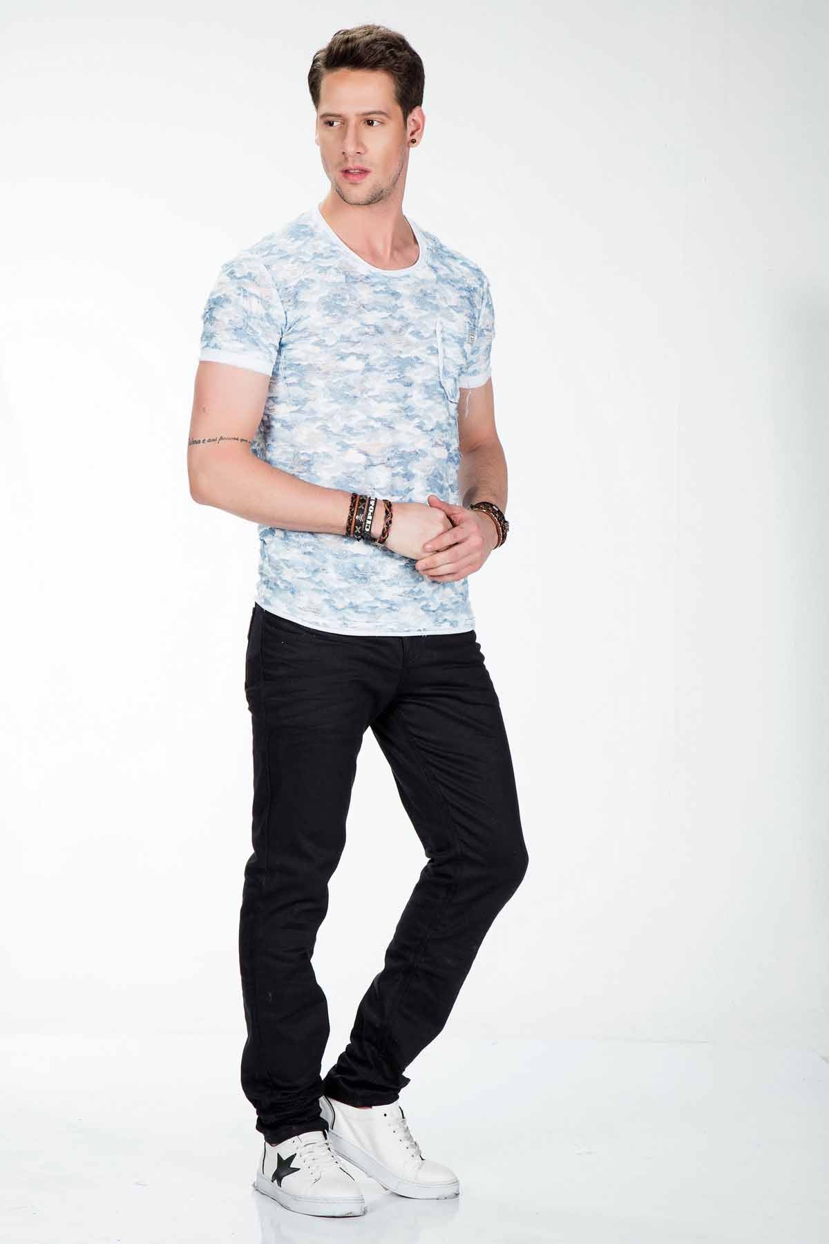 CAMISETA DE HOMBRE CT455