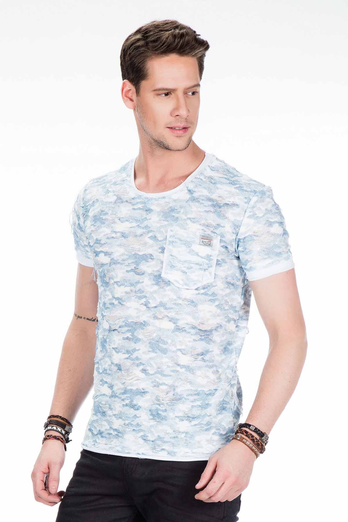 CAMISETA DE HOMBRE CT455