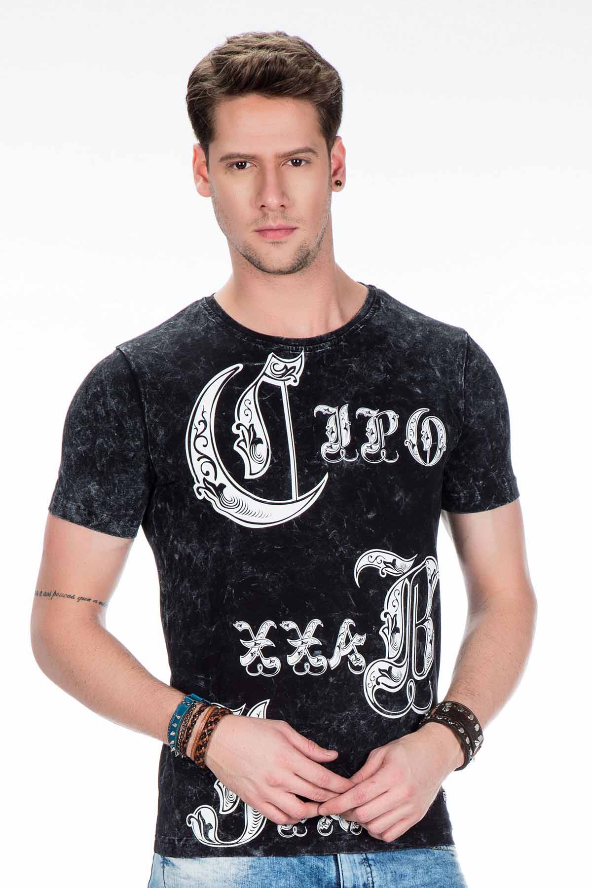 CT398 HERREN T-SHIRT