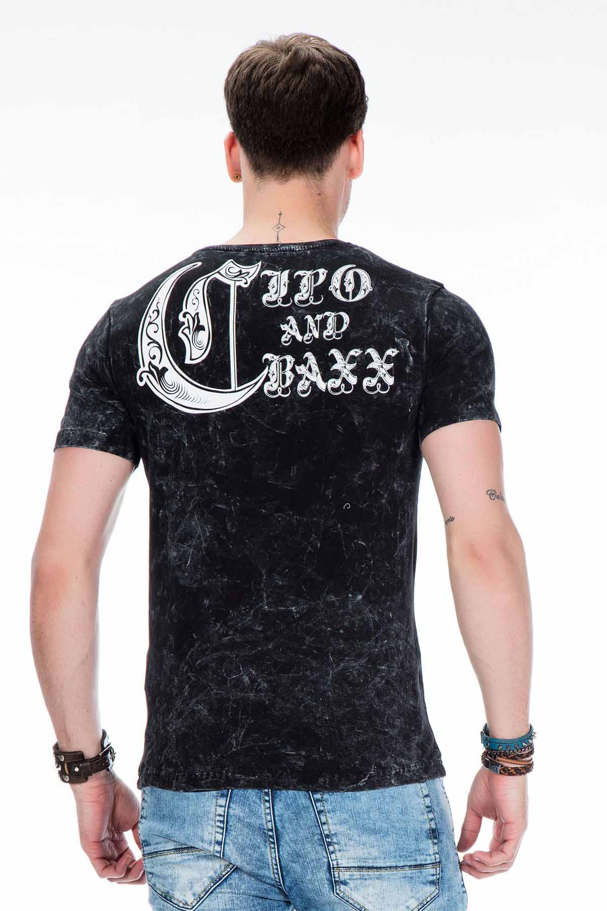 CT398 HERREN T-SHIRT