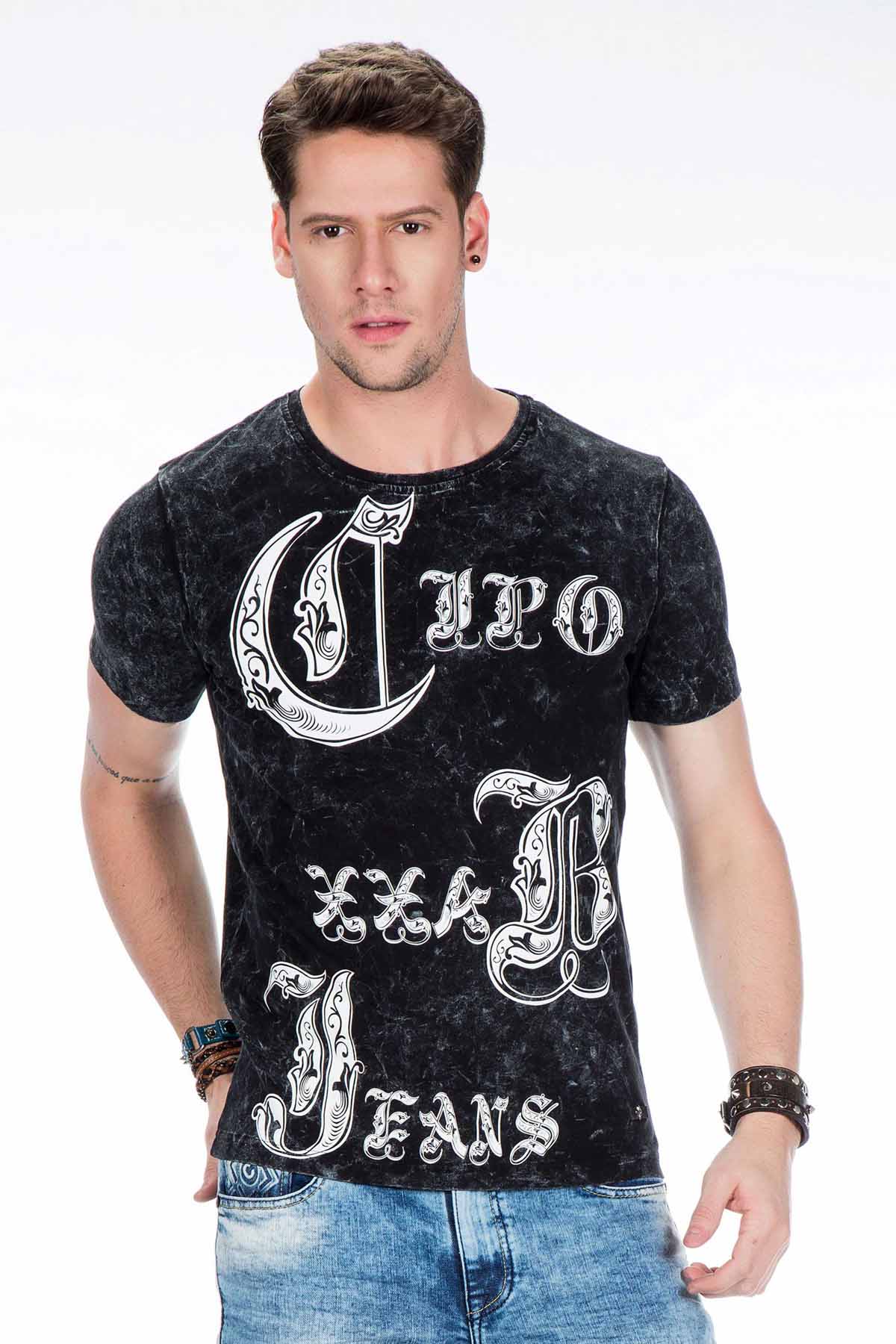 CT398 HERREN T-SHIRT