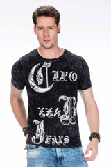 CT398 HERREN T-SHIRT