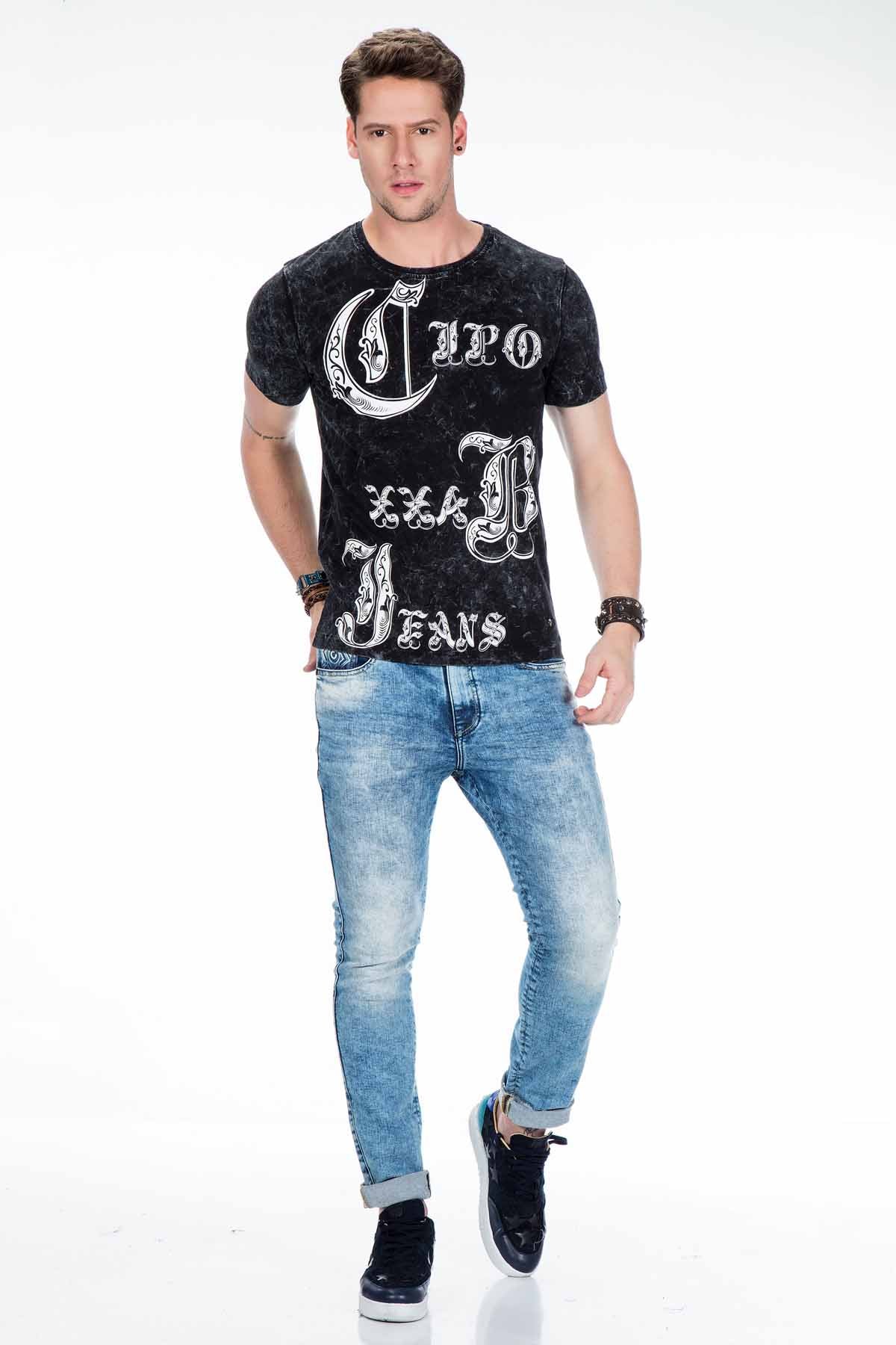 CT398 HERREN T-SHIRT