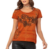 WT324 DAMEN T-SHIRT