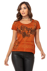 WT324 CAMISETA MUJER