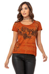 WT324 CAMISETA MUJER