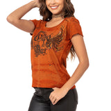 WT324 DAMEN T-SHIRT