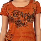 WT324 DAMEN T-SHIRT