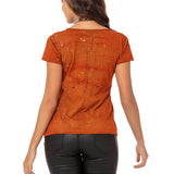WT324 DAMEN T-SHIRT