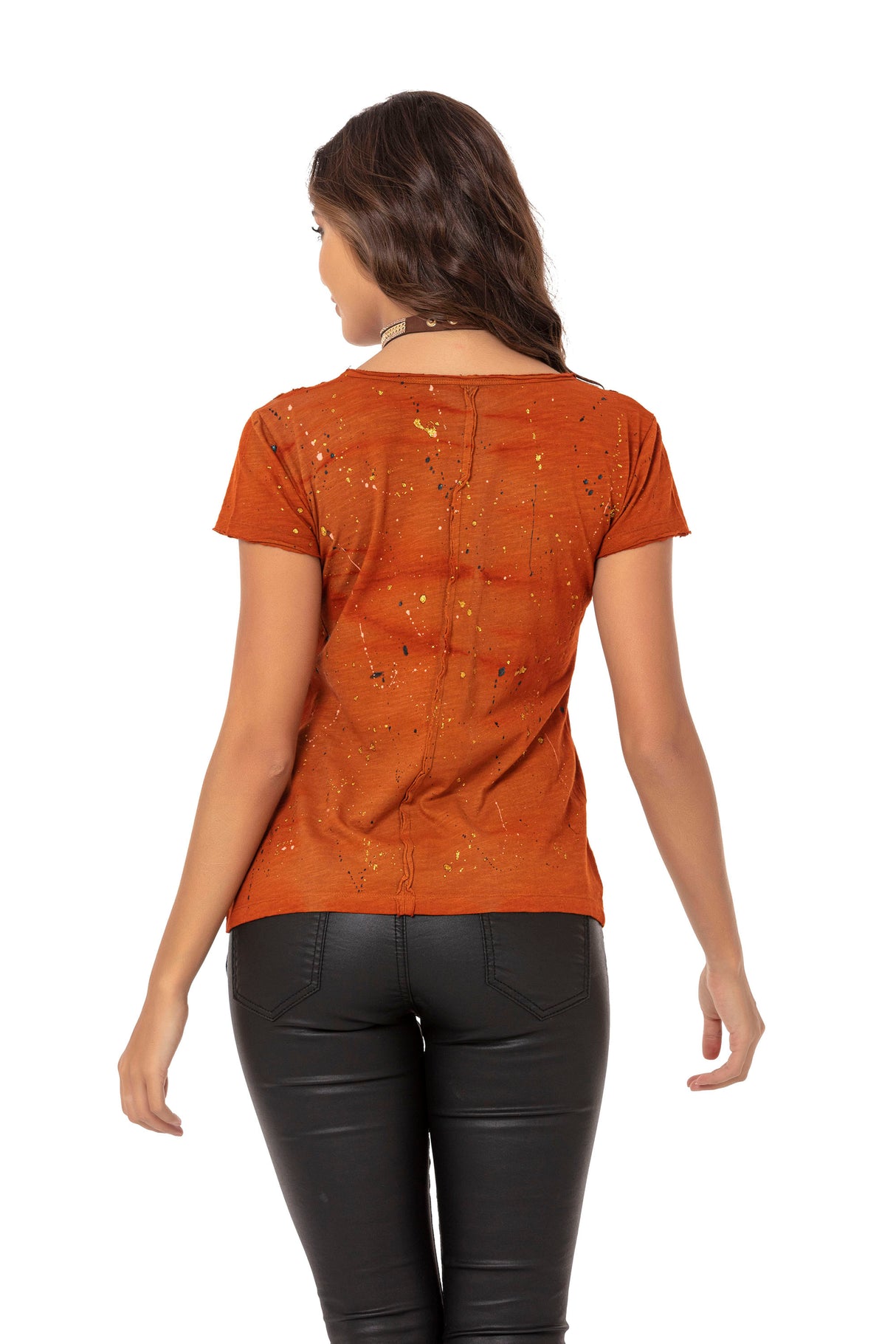 WT324 CAMISETA MUJER