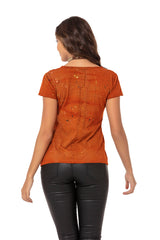 WT324 CAMISETA MUJER
