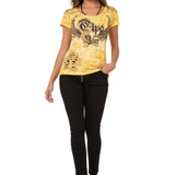 WT324 DAMEN T-SHIRT