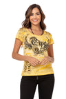 WT324 CAMISETA MUJER