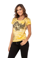 WT324 CAMISETA MUJER